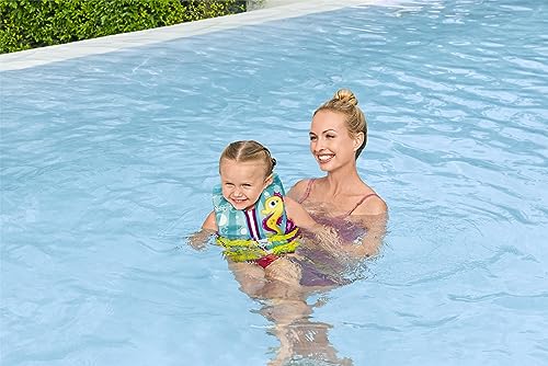 Puddle Jumper Child Hydro Life Vest Parent