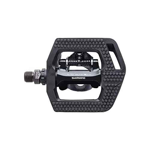 Shimano Pedals PD-T421 CLICK'R Pedal, Pop Up Mechanism, Black