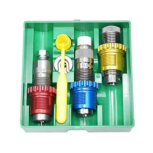 Lee Precision 91949: 243 Win Breech Lock Pacesetter 3 Die Set