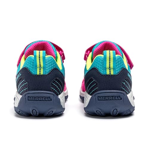 Merrell Unisex-Child Ridge Trek Hiking Shoe