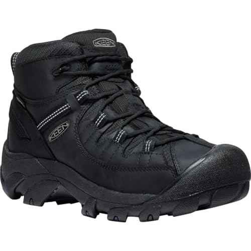 KEEN mens Targhee 2 Mid Height Waterproof