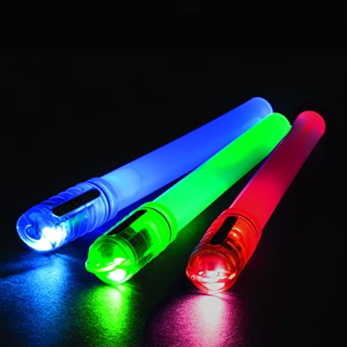 Life Gear Reusable Glow Stick Regular - Assorted - 1 Light Stick Per Order