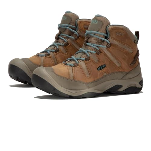 KEEN Women's, Circadia Mid Waterproof Hiking Boot