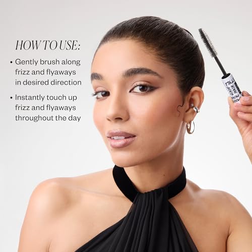 IGK Good Behavior Frizz & Flyaway Hair Taming Wand – Lightweight Gel Control Stick for Smooth, Sleek Hair, Anti-Frizz Styl...