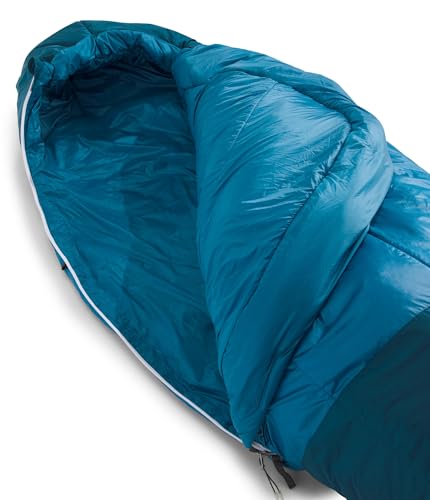THE NORTH FACE Cat's Meow 20F / -7C Backpacking Sleeping Bag | Water Repellent, 2/3 Zip Opening, Includes Stuff Sack