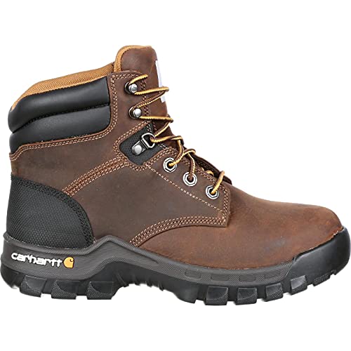 Carhartt Men's Rugged Flex 6" Comp Toe Construction Boot