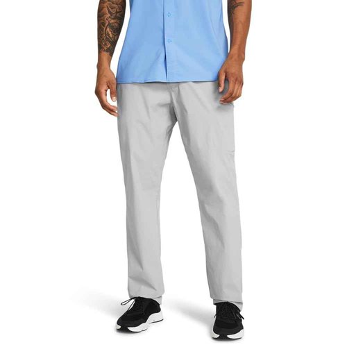 Under Armour Men's Fish Hunter 2.0 Pants, (011) Mod Gray / / Castlerock, 36/32