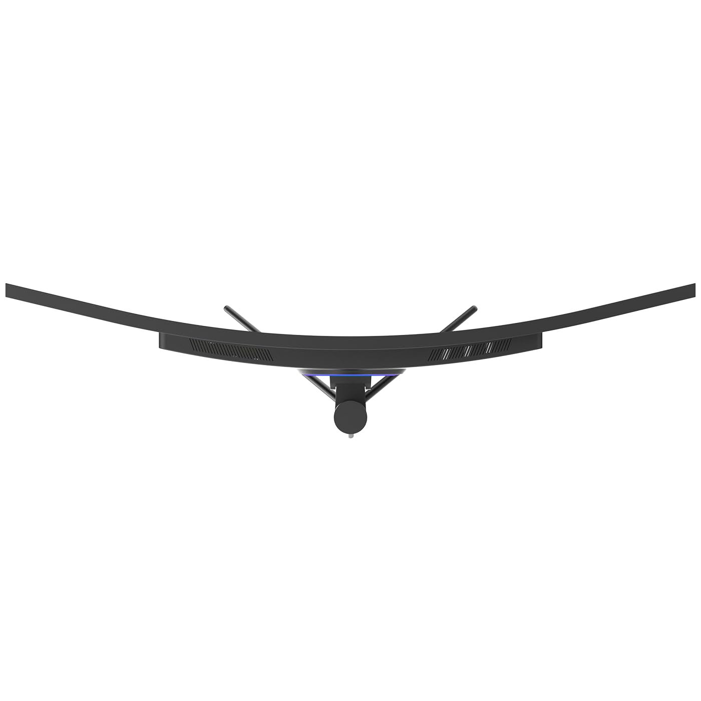 GAMEPOWER DQ49 inch Curved Ultrawide Gaming Monitor, 1Ms, 120Hz Refresh Rate, 32:9, DQHD, 5K 5120x1440p, R1800, 99% sRGB, HDR400, DisplayPort, HDMI, FreeSync, Gsync, Height - Tilt Adjustable