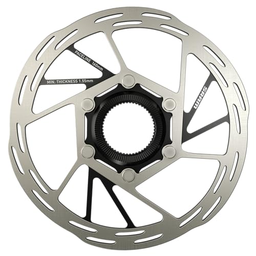 SRAM Paceline CenterLock Brake Rotor 160mm Rounded