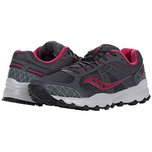 Saucony Women's Grid Raptor Tr 2 Running Shoe