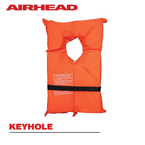 Type II Keyhole Life Jacket Vest | Child-Adult