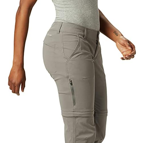 Columbia Womens Saturday Trail Ii Convertible Pant