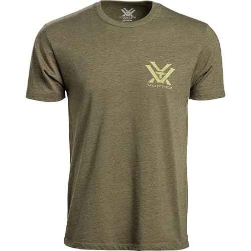 Vortex Men's Toxic Chiller Short Sleeve T-Shirts