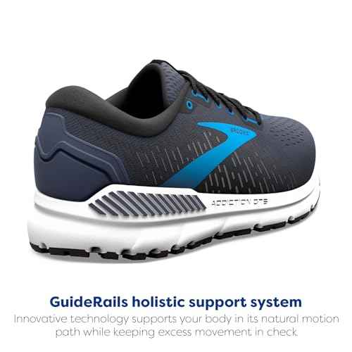 Brooks Men's Addiction GTS 15 Supportive Running Shoe