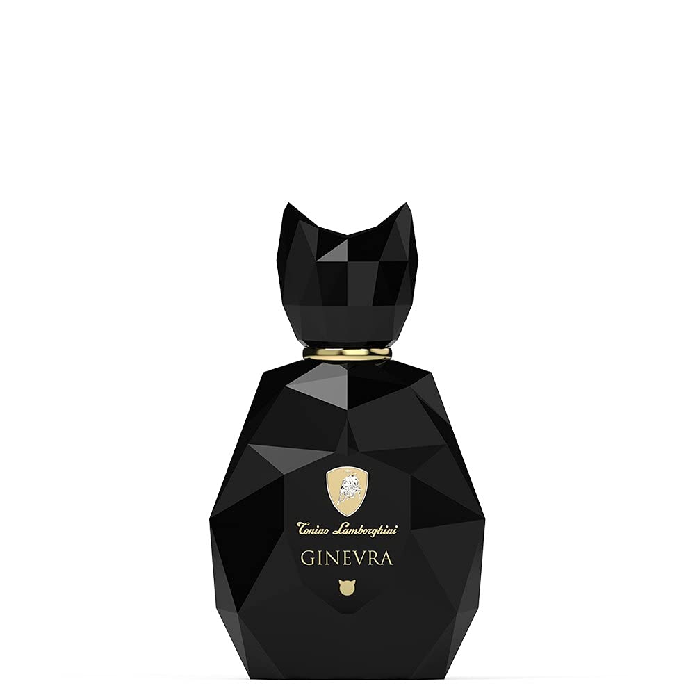 Tonino Lamborghini GINEVRA Eau de Parfum 3.4 fl. oz (Black)