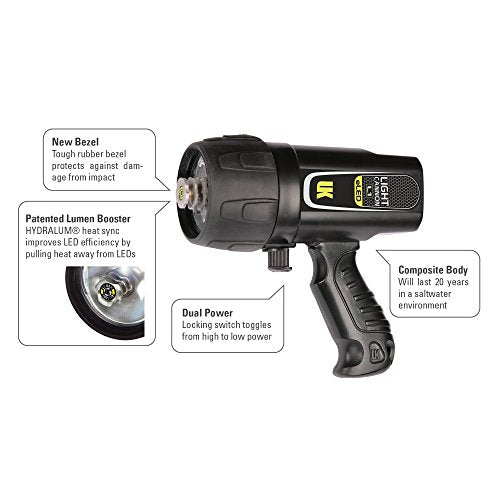 Underwater Kinetics Light Cannon eLED (L1)