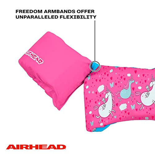 Airhead Water Otter Classic Life Jacket | Flotation Devices for Kids | Multiple Colors Available