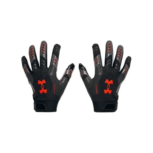 Under Armour Mens F9 Nitro Novelty Football Gloves