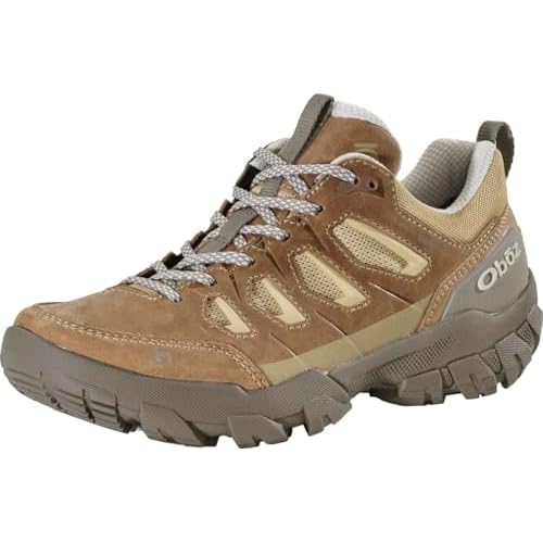 Oboz Women's Sawtooth X Low B-DRY Hiking Shoe
