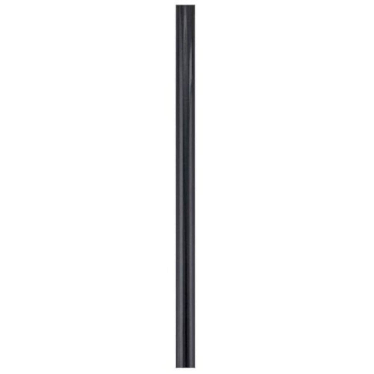 Minka-Aire 60 Inch Ceiling Fan Downrod - Black - Dr560-Bk