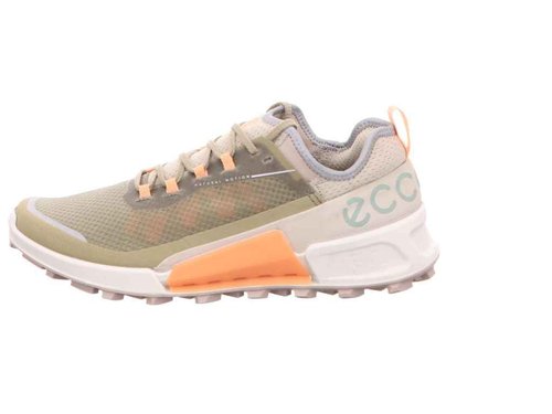 ECCO Biom 2.1 Low Textile, SAGE/SAGE/Gravel Nubuck, 11-11.5