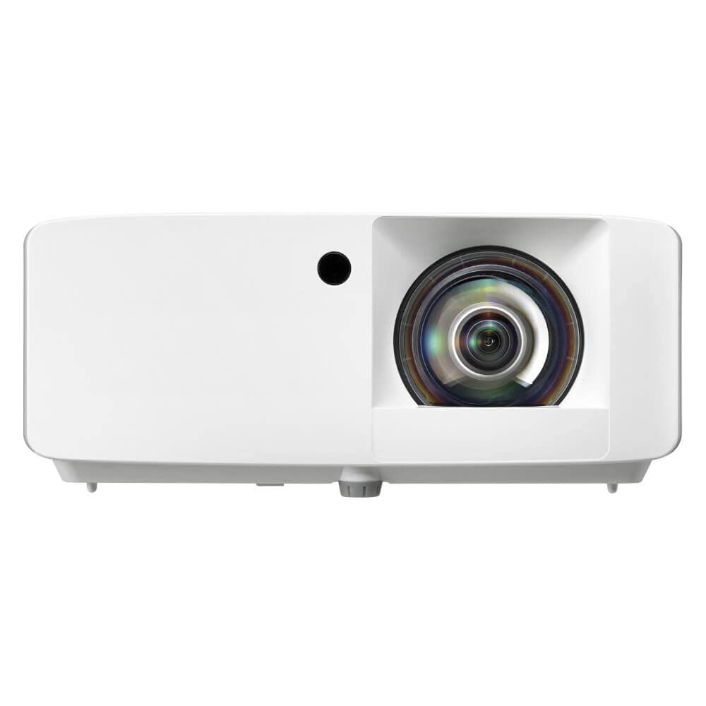 Optoma GT2000HDR Ultra-Compact Short Throw Full HD Home Laser Projector