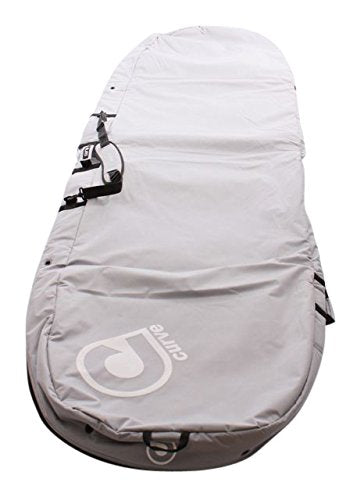 Curve SUP Bag Stand Up Paddle Board Bag Travel 10mm Heavyweight 9'0, 9'6, 10'0, 10'6, 11'0, 11'6, 12'0, 12'6, 14'0
