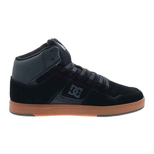 DC Men's Shoes Cure High Skate