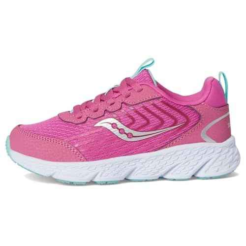Saucony Unisex-Child Wind 3 0 Sneaker