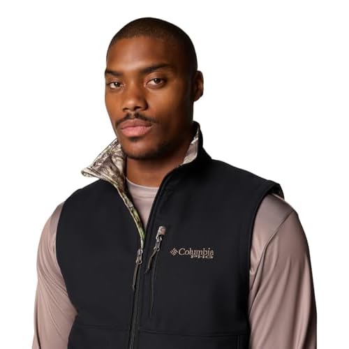 Columbia mens Phg Ascender II Softshell Vest