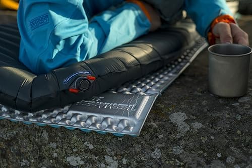 Therm-a-Rest Z Lite Sol Camping and Backpacking Sleeping Pad