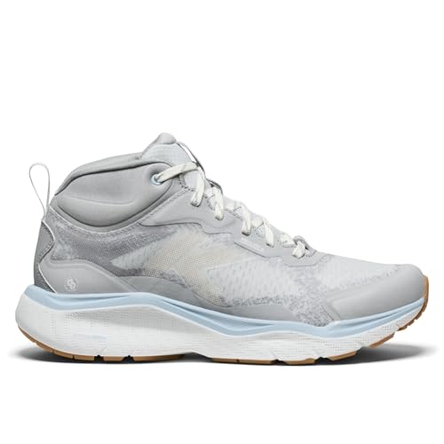 KEEN womens Leiki Mid Height Durable Lightweight Breathable Comfortable Waterproof
