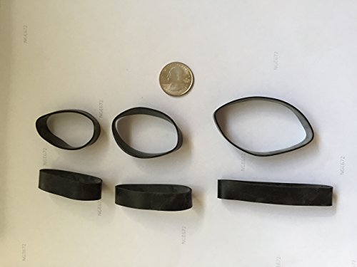 Ranger Bands® 48 Count Mixed Heavier Compound Made from EPDM Rubber for Survival, Emergency Tinder and Strapping Gear Made...