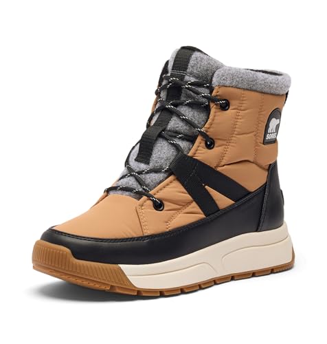 Sorel womens Whitney III Mid Waterproof