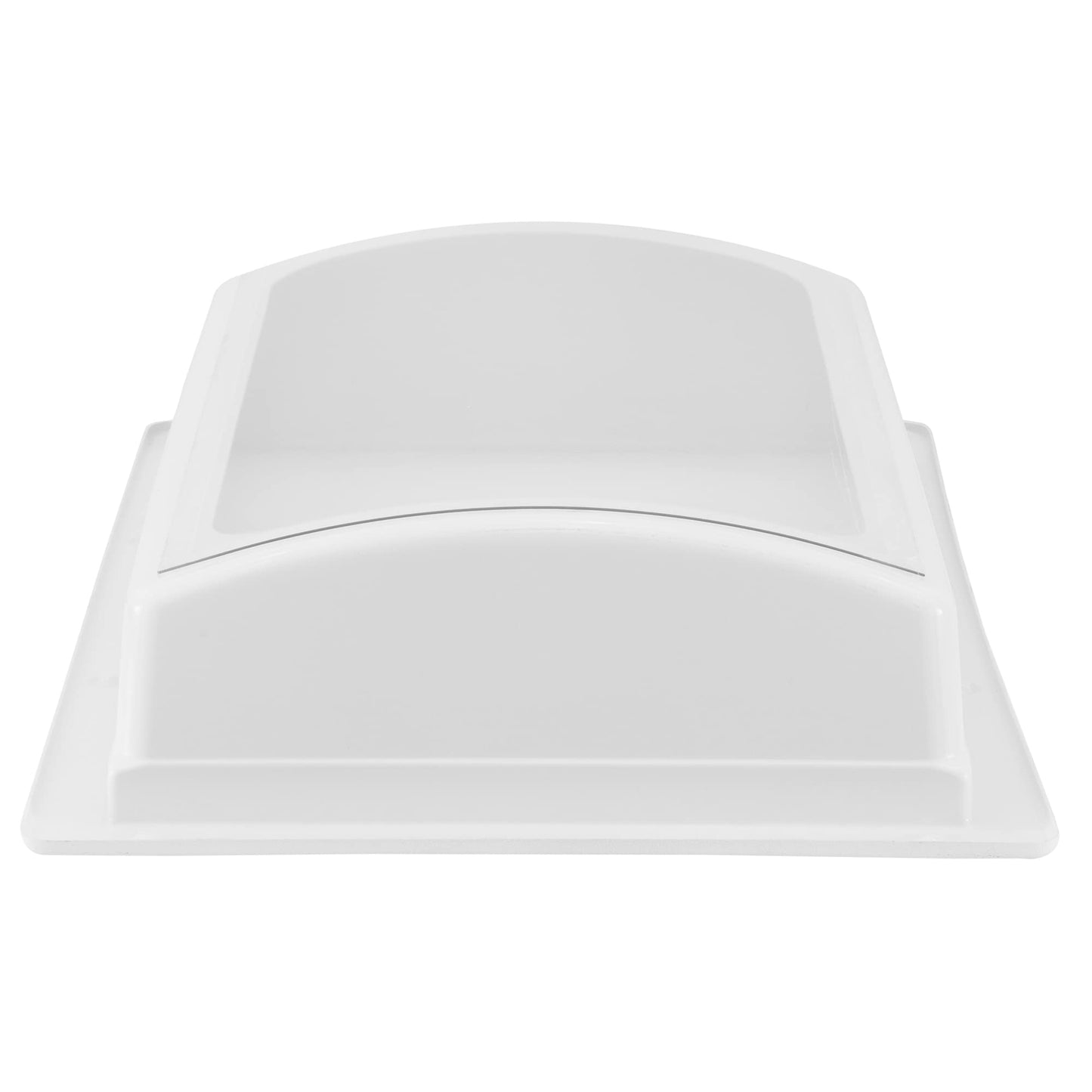 RecPro RV Skylight Inner Dome with Clear Window | 14" x 22" Universal Inner Skylight