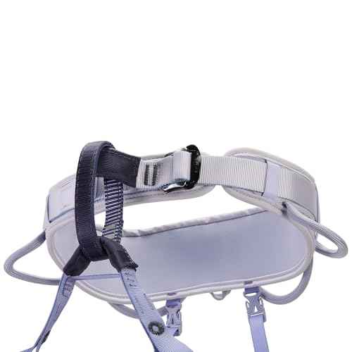 PETZL CORAX LT Women's Harness - Comfortable, Durable, and Versatile Rock Climbing Harness