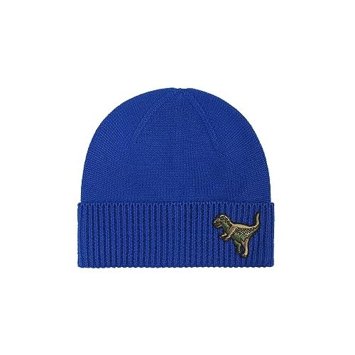 Coach Men's Rexy Patch Beanie