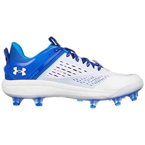 Under Armour Men's Yard Low Mt TPU Baseball Cleats