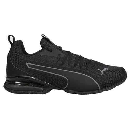 New Puma Men's Axelion NXT Running Shoe Black 8