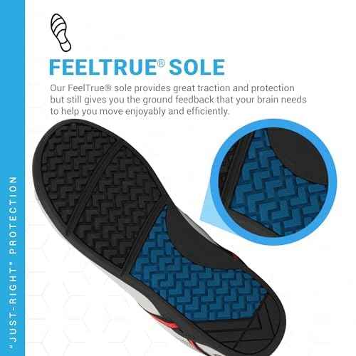 Xero Shoes Men¡¯s Prio Suede Barefoot Athletic Sneaker