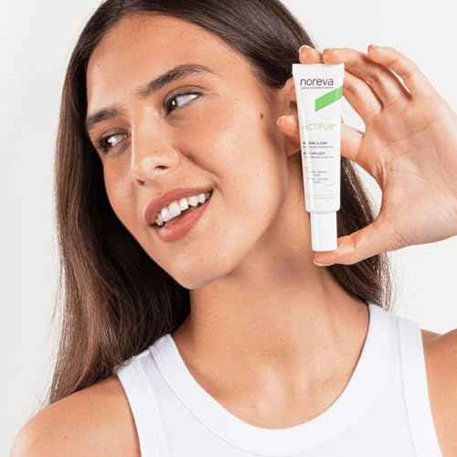NOREVA LED ACTIPUR Cr?me Anti-Imperfections Teint?e Claire (30 ml)