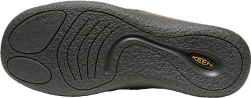 KEEN Men's Howser 2 Casual Comfortable Durable Slippers, Canteen/Canteen, 9