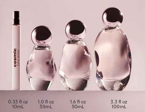 Kylie Cosmetics by Kylie Jenner cosmic eau de parfum 30 ml | ambery floral