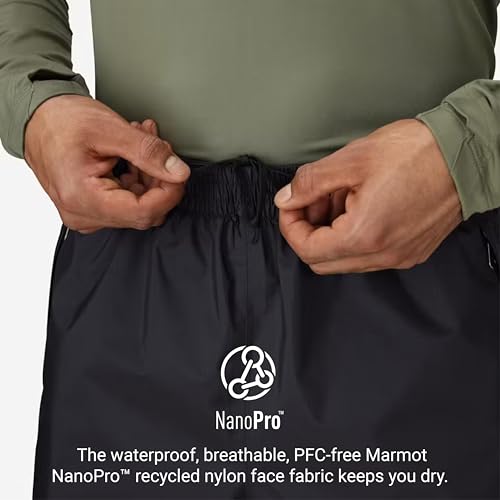 Marmot Mens Men's Precip Eco Pant