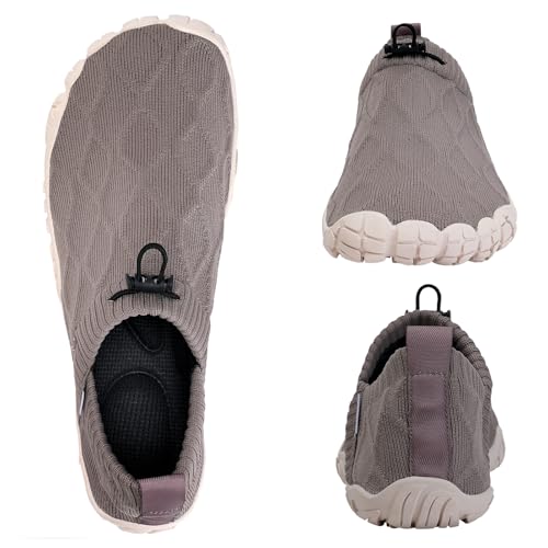 WateLves Barefoot Water Shoes Women Men Minimalist Comfortable Walking Shoes Beach Outdoor Running Sneakers