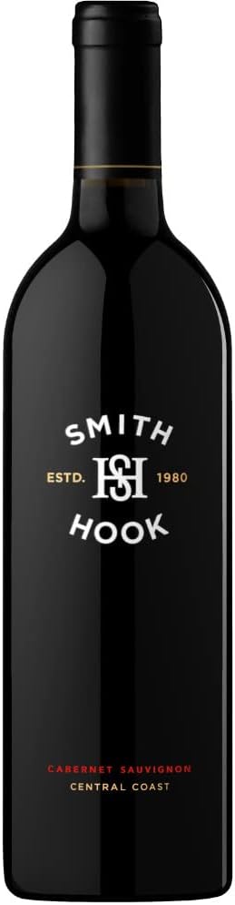 Hahn Winery Smith & Hook Cabernet Sauvignon 750 ml