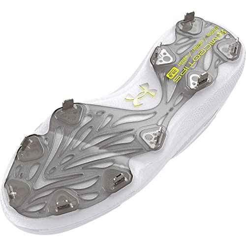 Under Armour Mens Yard Low Mt Baseball Cleat