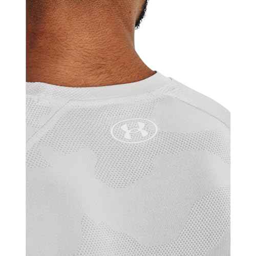 Under Armour Men's Velocity Jacquard Short Sleeve T Shirt