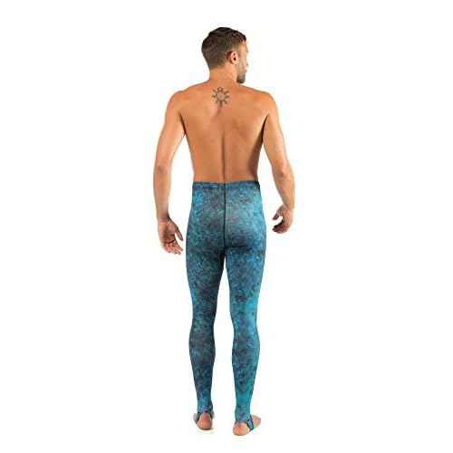 Hunter Camouflage Patterned Rash Guard Pants for All Water Sports - Cressi: Quality since 1946