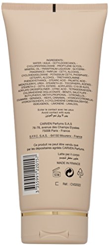 Carven Le Parfum Perfumed Body Milk, 6.66 Fl Oz
